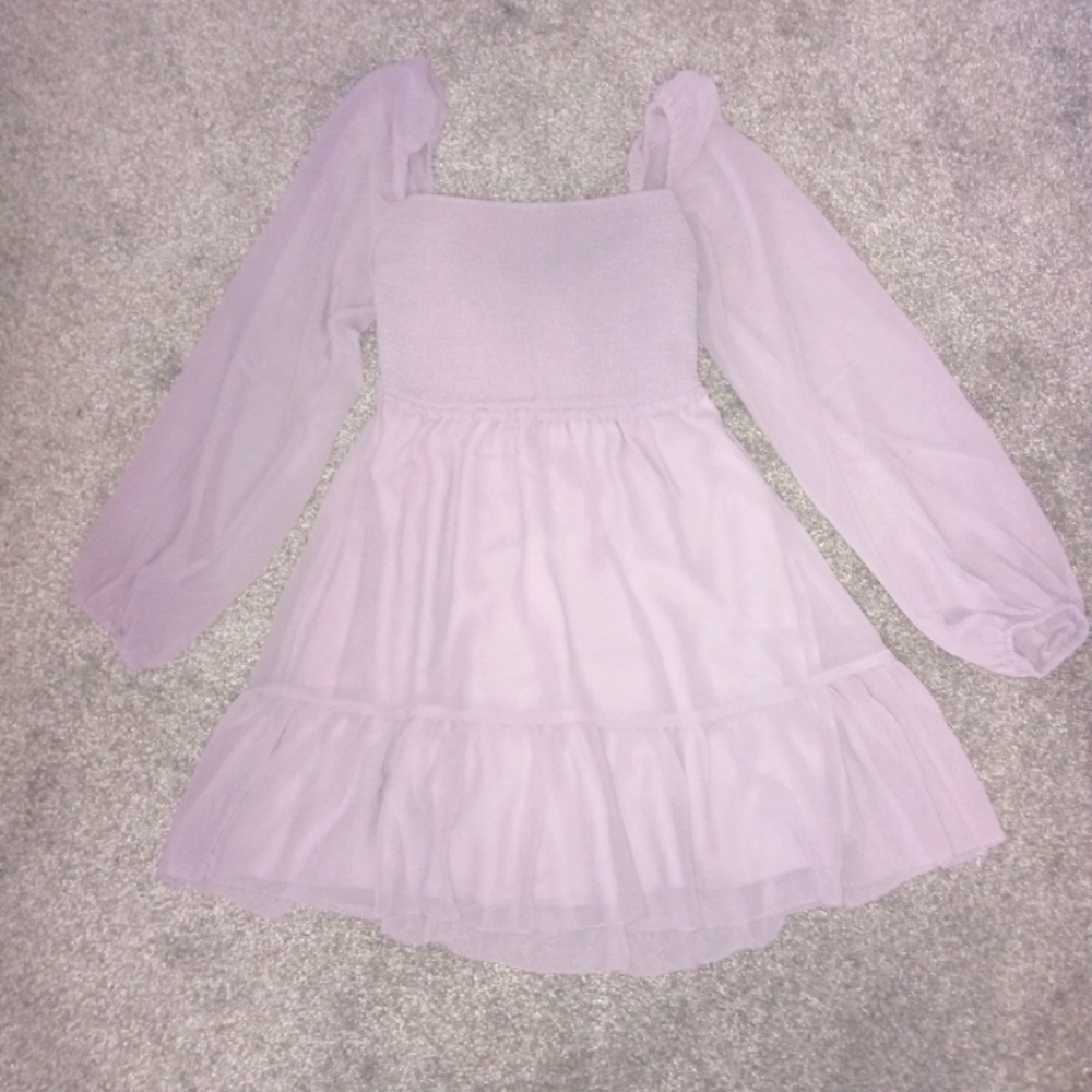 Tempest mini in lilac size XS